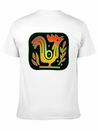 #1 Rooster Unisex Casual T-Shirt – Clean Design For Daily Comfort