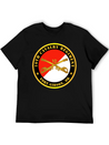 10th Cavalry Regiment Fort Gibson OK W Cav Branch Breathable Soft Cotton T-Shirt – Timeless Casual Look