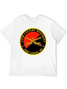 10th Cavalry Regiment Fort Gibson OK W Cav Branch Breathable Soft Cotton T-Shirt – Timeless Casual Look