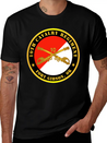 10th Cavalry Regiment Fort Gibson OK W Cav Branch Breathable Soft Cotton T-Shirt – Timeless Casual Look