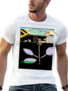 120 Horizon Portrait HR Simple Everyday Graphic Tee – Lightweight Summer Wear