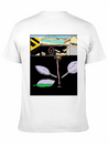 120 Horizon Portrait HR Simple Everyday Graphic Tee – Lightweight Summer Wear