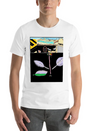 120 Horizon Portrait HR Simple Everyday Graphic Tee – Lightweight Summer Wear