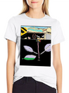 120 Horizon Portrait HR Simple Everyday Graphic Tee – Lightweight Summer Wear