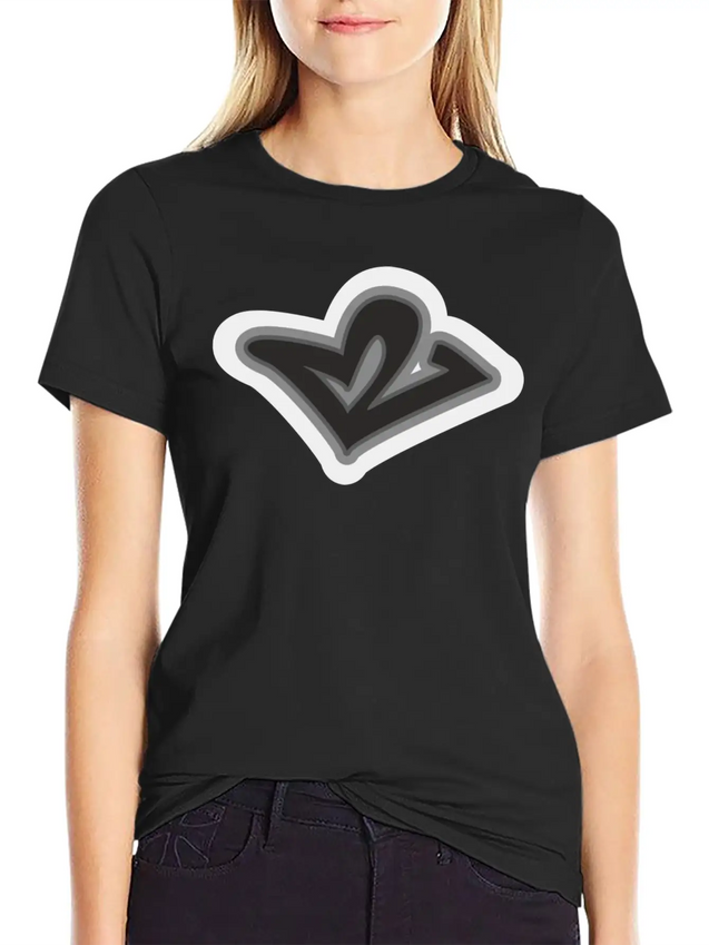 121grautoene Unisex Casual T-Shirt – Clean Design For Daily Comfort