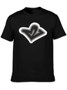 121grautoene Unisex Casual T-Shirt – Clean Design For Daily Comfort