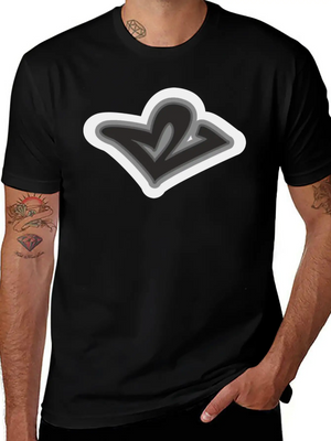 121grautoene Unisex Casual T-Shirt – Clean Design For Daily Comfort