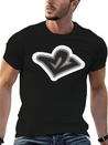 121grautoene Unisex Casual T-Shirt – Clean Design For Daily Comfort