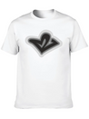 121grautoene Unisex Casual T-Shirt – Clean Design For Daily Comfort