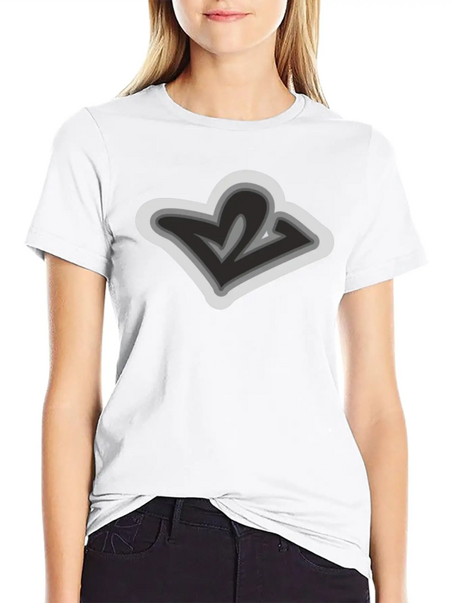 121grautoene Unisex Casual T-Shirt – Clean Design For Daily Comfort