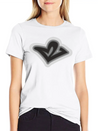 121grautoene Unisex Casual T-Shirt – Clean Design For Daily Comfort
