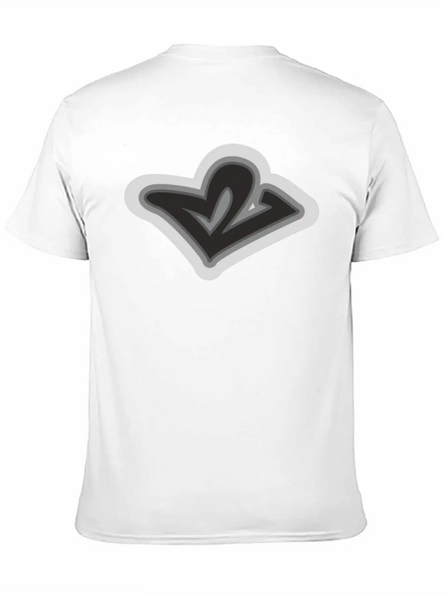 121grautoene Unisex Casual T-Shirt – Clean Design For Daily Comfort