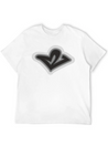 121grautoene Unisex Casual T-Shirt – Clean Design For Daily Comfort