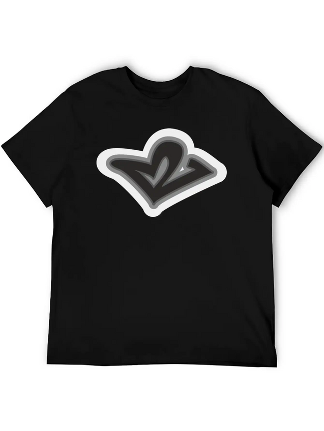121grautoene Unisex Casual T-Shirt – Clean Design For Daily Comfort