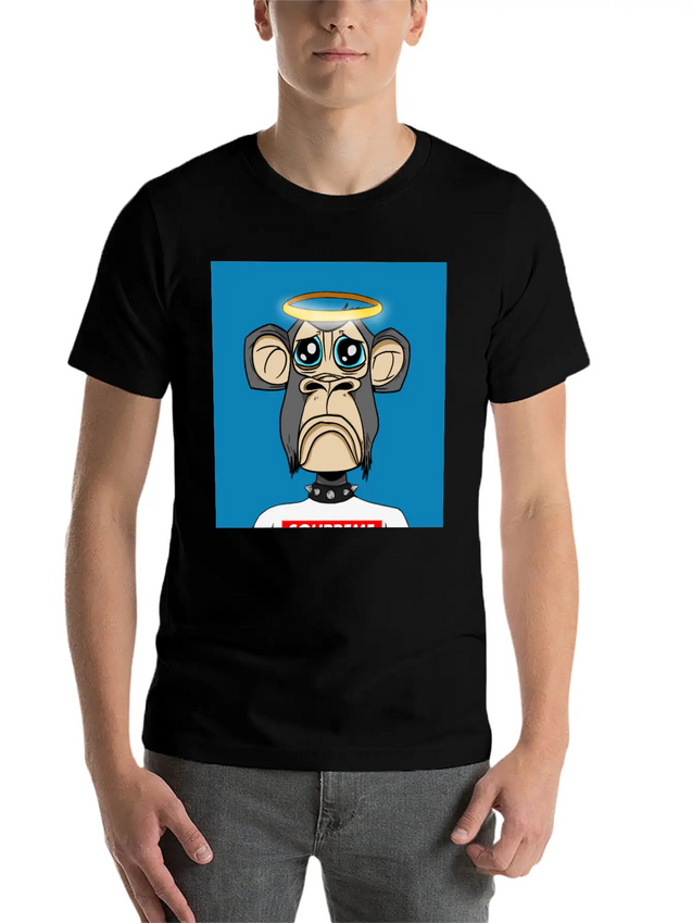1483203 JhlGlKOG Casual Graphic T-Shirt – Simple And Comfortable Daily Wear