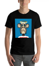 1483203 JhlGlKOG Casual Graphic T-Shirt – Simple And Comfortable Daily Wear