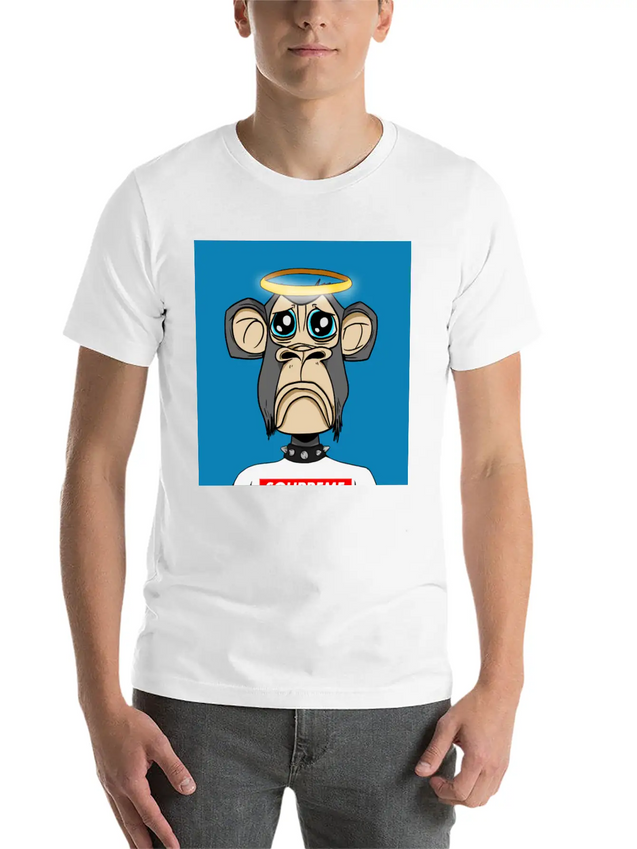 1483203 JhlGlKOG Casual Graphic T-Shirt – Simple And Comfortable Daily Wear