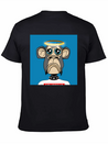 1483203 JhlGlKOG Casual Graphic T-Shirt – Simple And Comfortable Daily Wear