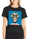 1483203 JhlGlKOG Casual Graphic T-Shirt – Simple And Comfortable Daily Wear