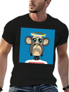 1483203 JhlGlKOG Casual Graphic T-Shirt – Simple And Comfortable Daily Wear