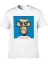 1483203 JhlGlKOG Casual Graphic T-Shirt – Simple And Comfortable Daily Wear