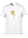 1536844817211 Marbles And Pearls Color Stem Comfortable Minimalist Graphic Tee – Summer Style Essential