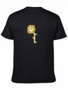 1536844817211 Marbles And Pearls Color Stem Comfortable Minimalist Graphic Tee – Summer Style Essential