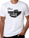 1967 Iconic Car / She Is A Classic Breathable Soft Cotton T-Shirt – Timeless Casual Look