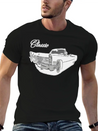 1967 Iconic Car / She Is A Classic Breathable Soft Cotton T-Shirt – Timeless Casual Look