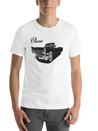 1967 Iconic Car / She Is A Classic Breathable Soft Cotton T-Shirt – Timeless Casual Look
