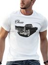 1967 Iconic Car / She Is A Classic Breathable Soft Cotton T-Shirt – Timeless Casual Look