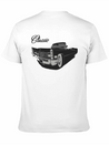 1967 Iconic Car / She Is A Classic Breathable Soft Cotton T-Shirt – Timeless Casual Look