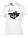1967 Iconic Car / She Is A Classic Breathable Soft Cotton T-Shirt – Timeless Casual Look