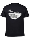 1967 Iconic Car / She Is A Classic Breathable Soft Cotton T-Shirt – Timeless Casual Look