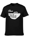1967 Iconic Car / She Is A Classic Breathable Soft Cotton T-Shirt – Timeless Casual Look