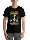 1st Annual WKRP Turkey Drop November 22 1978 Simple Everyday Graphic Tee – Lightweight Summer Wear