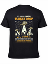 1st Annual WKRP Turkey Drop November 22 1978 Simple Everyday Graphic Tee – Lightweight Summer Wear