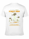 1st Annual WKRP Turkey Drop November 22 1978 Simple Everyday Graphic Tee – Lightweight Summer Wear