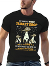 1st Annual WKRP Turkey Drop November 22 1978 Simple Everyday Graphic Tee – Lightweight Summer Wear