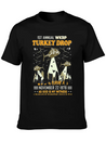 1st Annual WKRP Turkey Drop November 22 1978 Simple Everyday Graphic Tee – Lightweight Summer Wear