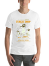 1st Annual WKRP Turkey Drop November 22 1978 Simple Everyday Graphic Tee – Lightweight Summer Wear
