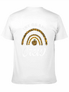 1st Grade Crew Leopard Rainbow Back To School Modern Fit Casual T-Shirt – Clean And Versatile Design