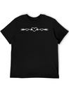 2 Arrows In Love Heart Love Shooting Bow Shot Fall Unisex Casual T-Shirt – Clean Design For Daily Comfort