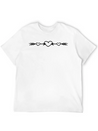 2 Arrows In Love Heart Love Shooting Bow Shot Fall Unisex Casual T-Shirt – Clean Design For Daily Comfort