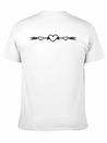 2 Arrows In Love Heart Love Shooting Bow Shot Fall Unisex Casual T-Shirt – Clean Design For Daily Comfort