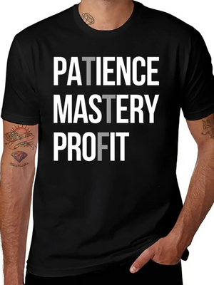 2024 - TTF PMP Alternative Unisex Casual T-Shirt – Clean Design For Daily Comfort