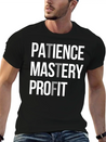 2024 - TTF PMP Alternative Unisex Casual T-Shirt – Clean Design For Daily Comfort