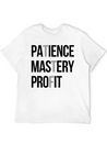 2024 - TTF PMP Alternative Unisex Casual T-Shirt – Clean Design For Daily Comfort