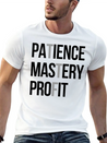 2024 - TTF PMP Alternative Unisex Casual T-Shirt – Clean Design For Daily Comfort