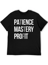 2024 - TTF PMP Alternative Unisex Casual T-Shirt – Clean Design For Daily Comfort